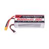 GW 6000mAh 6S 22.2V 80C batería de litio para modelo de helicóptero dron de control remoto máquina de carreras FPV