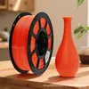 Filamento Básico para Impressão 3D PETG Cor 1kg Estoque de Fábrica Exportação 1.75mm Adequado para Tuozhu Chuangxiang 3D