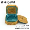 Caixas de Joias de Luxo para Pulseiras, Braceletes de Jade, Colares, Contas Budistas, Pequenos Itens de Jade, Caixas de Embalagem Artesanais em Brocado Estilo Chinês Atacado
