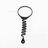 Corda Ant Queda com Fivela para Tampa de Tanque de Combustível de Carro Tampa de Tanque de Combustível 31261589 Adequada para Volvo S80 S6