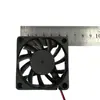 6011-24V ventilador cuadrado con aceite para chasis ventilador de refrigeración silencioso interruptor convertidor ventilador de refrigeración pequeño