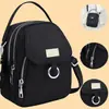 Nova Bolsa Transversal Feminina, Bolsa de Ombro, Bolsa para Celular Moda Transfronteiriça, Bolsa de Ombro Casual