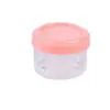 Frascos de Plástico Sellados, Contenedores Pequeños de Almacenamiento, Cajas para Salsas para Untar, Salsa para Té de Flores, Cajas para Porcionar Ensaladas, Suministro Exclusivo para Exportación Transfronteriza