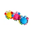 Bola de Brinquedo Sonoro para Cachorro, Brinquedos para Gatos e Cachorros, Bastão de Limpeza Dental Resistente à Mordida, Brinquedo de Urso Golden Retriever, Atacado de Suprimentos para Animais de Estimação