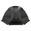 Tienda Hemisférica de Estilo Camping al Aire Libre Personalizada para 5-8 Personas, Varilla de Aluminio, Estilo Camping, Redonda, Espacio Grande, Tienda Impermeable