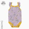Bolsa de una pieza fina para mujer, ropa de pedo, ropa infantil de verano, ropa de escalada triangular de manga corta, suministro de puesto para niños