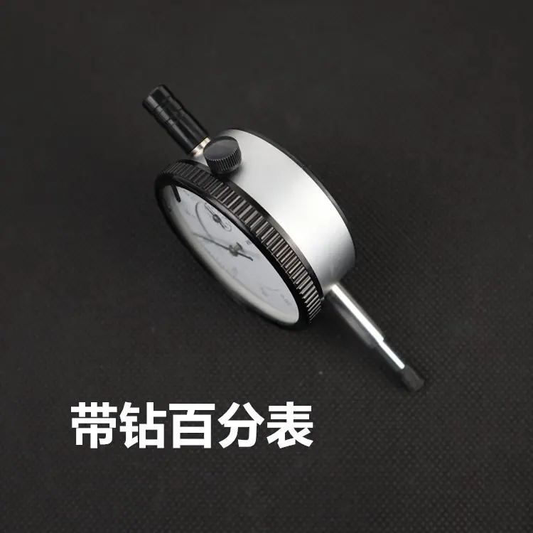 黑圈百分表004