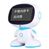 Robot Inteligente de Educación Temprana para Niños Máquina de Aprendizaje Diálogo IA Wifi Juguete para Bebés y Niños Pequeños Máquina de Lectura de Historias