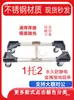 Carro Tortuga Antiestático de Acero Inoxidable Fabricante Directo Carro para Placas de Circuito Estante para Materiales SMT Carro de Transferencia de Almacenamiento de Placas PCB
