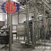 Linha de Produção de Sorvete Sorvete Equipamento de Produção de Sorvete Linha de Produção de Sorbet Fabricante Máquinas Lácteas