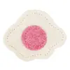 Brinquedo de Bucha Ecológico para Pets, Não Tóxico, Comestível, Limpa os Dentes, Alivia o Estresse, Anti-Desmontagem, Adequado para Gatos e Cachorros