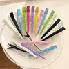Pinza Voluminizadora para Raíz del Cabello, Pinza para Peinar el Flequillo, Pinza para el Cabello sin Marcas, Pinza de Pato para Posicionar y Fijar el Cabello durante el Maquillaje, Pinza de Peluquería