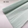 Papel crepé de color al por mayor de fábrica, papel rizado plisado, embalaje de flores, jardín de infancia hecho a mano DIY, producción FLORAL