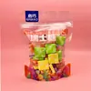 Sabor Bole Carne de Melocotón Mitad 105g/xiaohongmei 138g/Rodajas de Papaya 130g/Fruta de Arándano y Ciruela 130g Opcional