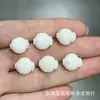 Raíz de Astas de Porcelana Alta Estrella Luna Nube Cola de Pez Accesorios DIY Cuerda de Mano Tejida a Mano Collar Cuentas Budistas