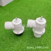 Plugue Personalizado para Abastecimento de Água de Irrigação de Fazenda Saída de Irrigação Pe Multiespecificação Saída Dividida Saída de Fibra de Vidro