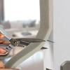 Tira de sellado autoadhesiva para puertas y ventanas, tira para huecos de ventanas, tira cortavientos, ranura de puerta, pegatinas cálidas cortavientos y anti-fugas de aire, fabricantes mayoristas directos