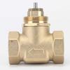 VA7010-8503 Johnson - Válvula eléctrica bidireccional para aire acondicionado, fan coil, electroválvula bidireccional de 6 vías, DN20