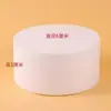 Embriones de Pastel de Espuma Prótesis Modelo Artificial Molde de Práctica para Decoración con Fondant Principiante 6 Pulgadas 8 Ángulos Rectos