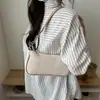 Bolso Tejido de Paja para Mujer, Gran Capacidad, Nuevo Modelo 2026, Diseño de Nicho de Verano, Bolso Cruzado Tejido, Bolso Dumpling, Bolso de Playa