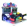 Novo Equipamento de Arcade Comercial de Playground 3D de Motocicleta de Viagem Operado por Moedas para Crianças Máquina de Jogo de Corrida Maluca
