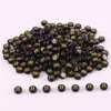 4*7 Cuentas de Letras Inglesas Planas para Manualidades Cuentas Acrílicas de Colores Mixtos Bolsa de Cuentas Sueltas Accesorios para Joyería Materiales