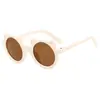 Estilo Coreano Ing Elegantes Lindos Oso Gafas de Sol para Niños Bebé de Un Año Posando Dibujos Animados Gafas de Sol para Niños