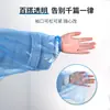 T impermeable de tarjeta desechable largo cuerpo completo comprimido niños adulto adulto portátil a prueba de explosiones poncho impermeable por lotes