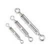 Fonte de Estoque de Fábrica Atacado Jiashan Cesta de Flores Parafuso Prisioneiro Tensionador de Fio Multifuncional Aperto Anel de Flor Galvanizado