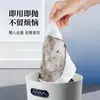 Lenços umedecidos descartáveis de tamanho grande e extra espessos para passar pano no chão, adequados para uso doméstico, para limpar e tirar o pó dos pisos.