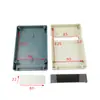 Controle de Acesso Carcaça Leitor de Cartão shell R03 ICID leitor de cartão universal 160x110x40MM carcaça do sensor