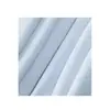 Tejido de Algodón Aksu Elástico Acanalado 40 Count Acanalado 1x1 250g Lyocell Elástico Tejido Base para Camiseta Primavera/Verano