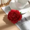 Y Simulação Cabeças de Flores de Peônia Feitas à Mão DIY Acessórios de Cabelo Flores Acessórios de Caixa de Flores Casamento Casa Arranjo de Flores Decoração de Casamento