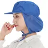 Chapéu de fábrica de alimentos/boné de rede respirável à prova de poeira para oficina sanitário com aba bico de pato boné de trabalho Chapéu branco chapéu de fábrica
