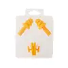 Set combinado de pinza para la nariz y tapones para los oídos para nadar, impermeable, a prueba de ruido, adecuado para deportes y dormir, venta directa del fabricante, grandes descuentos disponibles, personalizable