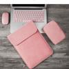 Funda Interior para Laptop Xiaomi Air13.3 Redmibook 14 pulgadas Material PU Protectora a Prueba de Golpes para Computadora