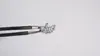 Aretes de Aleación de Titanio con Circonita Triple Marquesa, Aretes para Cartílago de la Oreja, Piercings para Labio, Accesorios para la Cabeza, Joyería para Piercing G23, Venta Directa del Fabricante