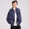 Roupas infantis jaquetas para meninos estilo primavera e outono 2026 novas roupas de outono para crianças de meia-idade e mais velhas roupas de outono para meninos camisas estilosas bonitas da moda