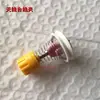 Organizador de Armazenamento de Acessórios para Máquina de Tricô Computadorizada Clipe de Cabo Clipe de Overlock Clipe de Cabo de Mesa para Antena Sensor de Limite Escova para Bico de Fio