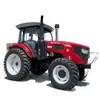 Tractor Luoyang Grans 1804, Tracción en las Cuatro Ruedas Agrícola, Alta Potencia, Eje Trasero Ensanchado, Tractor para Excavación, Arado y Cultivo Rotatorio