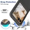 Estuche Aplicable Transfronterizo Motorola Razr -1923.999999999% de descuento Estuche Plegable para Teléfono, Estuche Protector Anti-Caídas Moto 50 de Cobertura Total