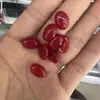 10x14mm cabochão oval cristal natural DIY pedra solta acessórios para joias para presilhas de cabelo, colares, pulseiras, chapéus, anéis