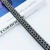 Cuerda de Tira de Vidrio Tubo Redondo de Pedrería Transfronteriza Accesorios para Joyería Accesorios para Ropa Línea de Corbata de Moño Tubo de Pedrería Venta al por Mayor