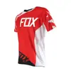 Roupa de bicicleta direto da fábrica Roupa de motociclista de montanha Jaqueta de manga curta Verão Veículo off-road Roupa de equipe para congestionamento Camiseta