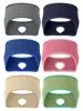 Diademas de Invierno Cálidas Transfronterizas para Hombres y Mujeres con Coletas, Diademas Deportivas de Alta Gama, Orejeras de Terciopelo Engrosadas para Correr al Aire Libre