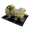 380V220V Vibrador Plano de Adhesión Tanque de Material de Cemento Motor de Vibración Concreto Monofásico Trifásico Placa Vibratoria