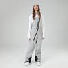 Xueyi Pai 2021 Nuevo Traje de Esquí para Hombre Impermeable Cortavientos Japonés para Exterior Unisex Pantalones de Esquí para Mujer
