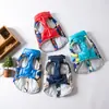 Nuevo Chaleco de Trabajo para Perro Tracción Algodón Cálido Chaleco Táctico Camuflaje Algodón Cremallera Trasera