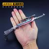 Escape Jedi Entorno 98K-Velocidad Conductor Aleación Modelo de Arma Llavero Colgante de 18 cm Colgante