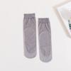 Meias finas de algodão meias curtas meias de veludo femininas primavera e verão meias femininas de algodão absorventes de suor meias de fio de aço atacado